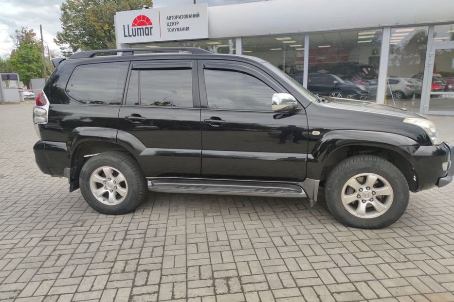 Продам Toyota Land Cruiser Prado 120 2006 года в Днепре