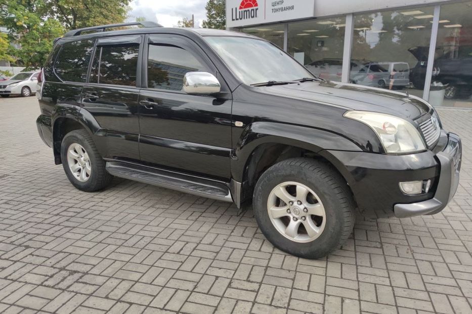 Продам Toyota Land Cruiser Prado 120 2006 года в Днепре