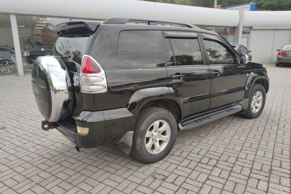 Продам Toyota Land Cruiser Prado 120 2006 года в Днепре