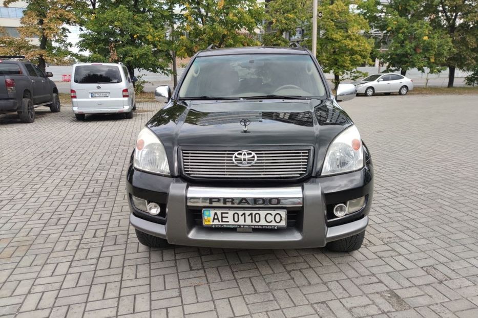 Продам Toyota Land Cruiser Prado 120 2006 года в Днепре