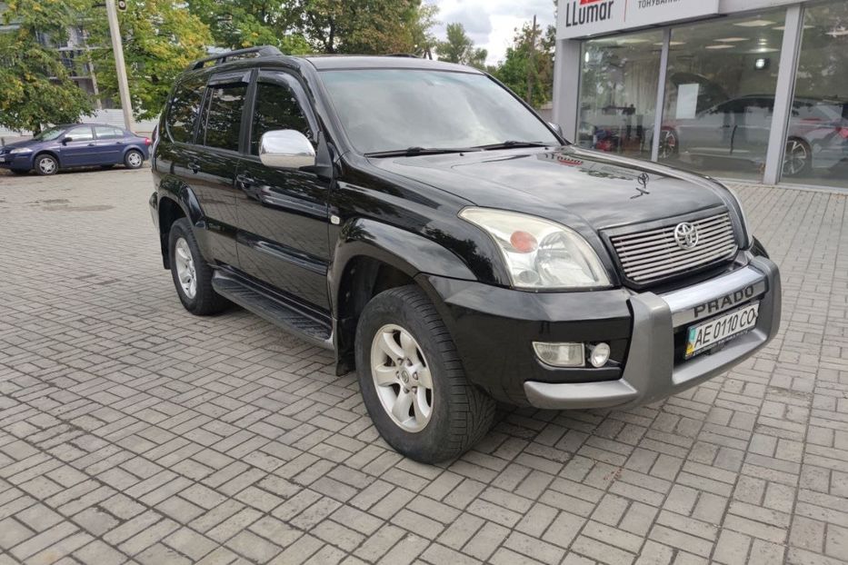 Продам Toyota Land Cruiser Prado 120 2006 года в Днепре