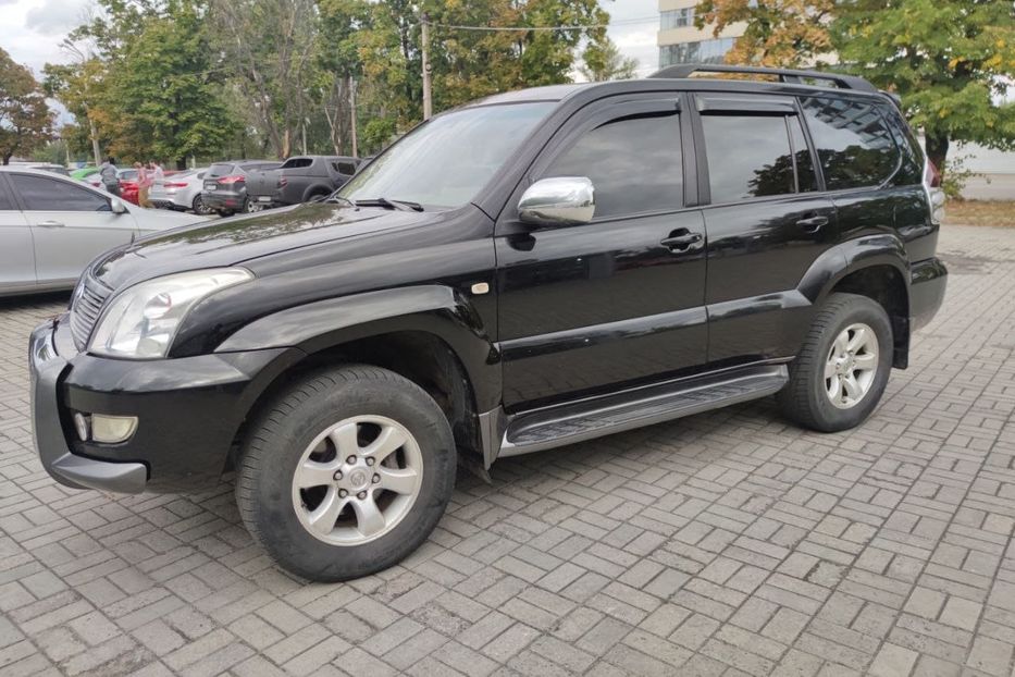 Продам Toyota Land Cruiser Prado 120 2006 года в Днепре