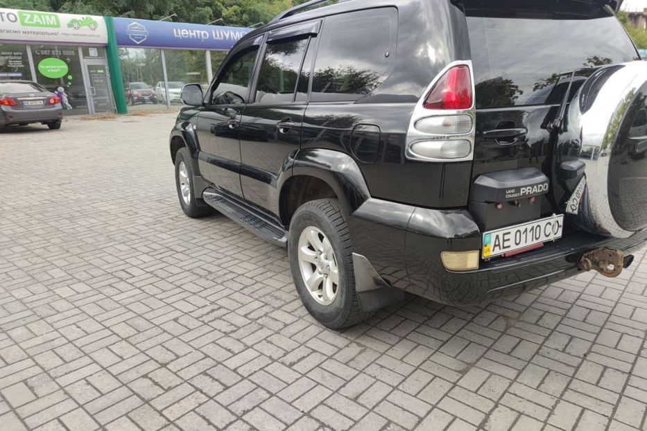 Продам Toyota Land Cruiser Prado 120 2006 года в Днепре