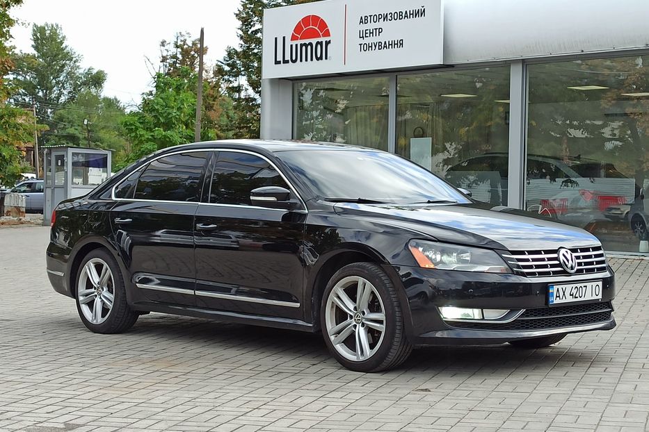 Продам Volkswagen Passat B7 SEL 2013 года в Днепре