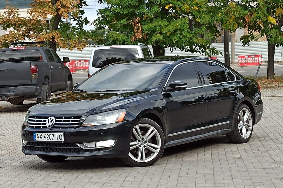 Продам Volkswagen Passat B7 SEL 2013 года в Днепре