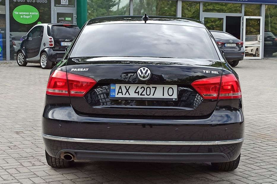 Продам Volkswagen Passat B7 SEL 2013 года в Днепре