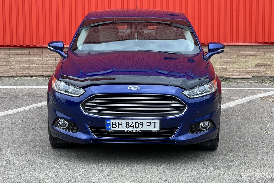 Продам Ford Fusion Titanium  2016 года в Одессе