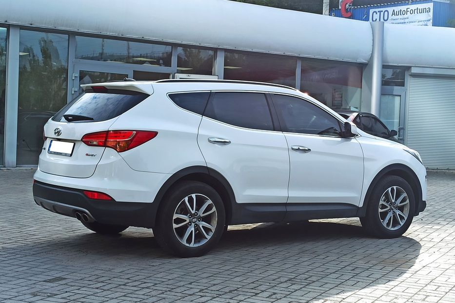 Продам Hyundai Santa FE 2012 года в Днепре