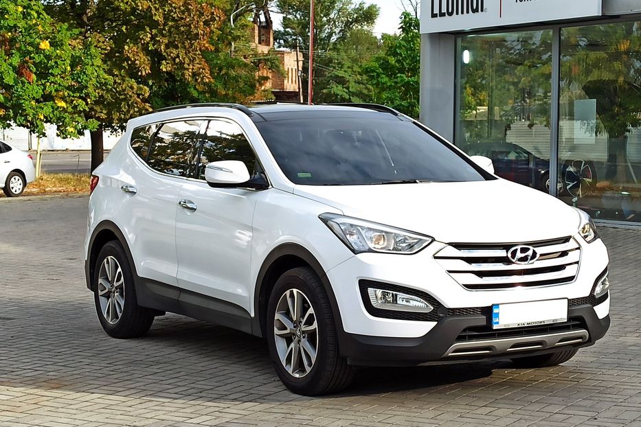 Продам Hyundai Santa FE 2012 года в Днепре