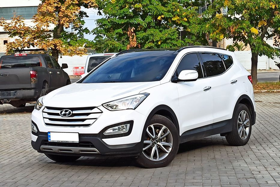 Продам Hyundai Santa FE 2012 года в Днепре