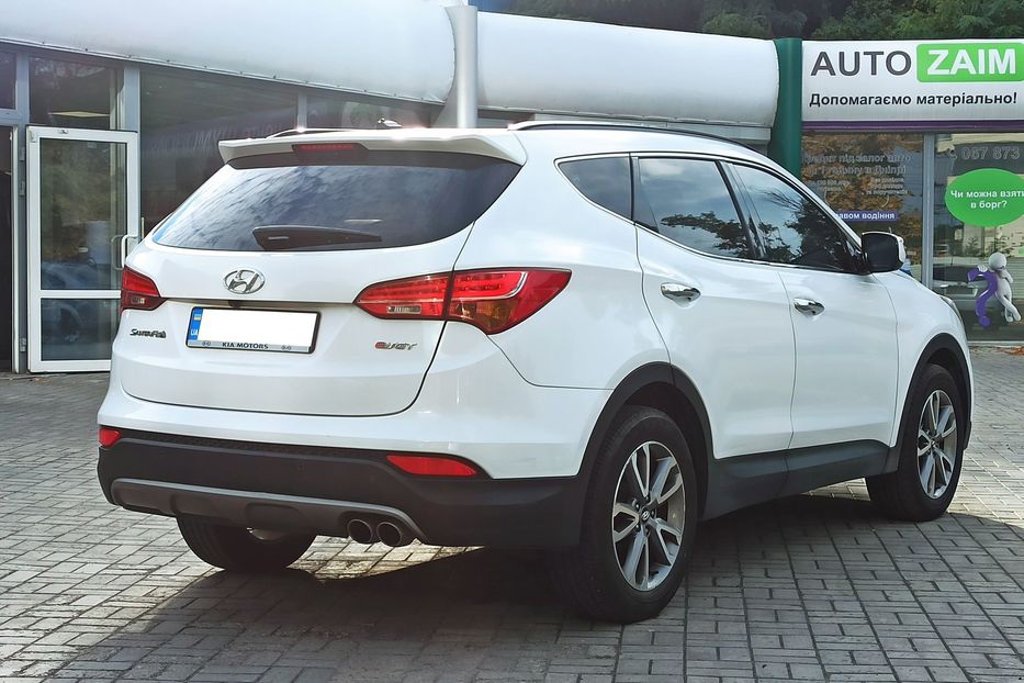 Продам Hyundai Santa FE 2012 года в Днепре