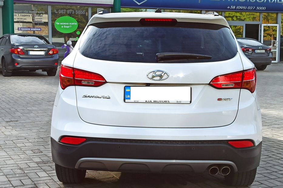 Продам Hyundai Santa FE 2012 года в Днепре