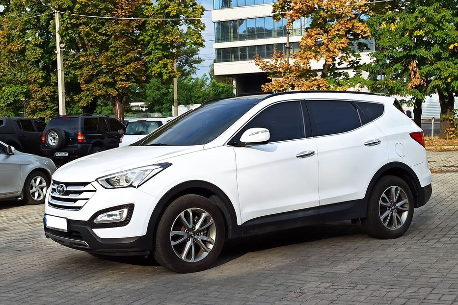 Продам Hyundai Santa FE 2012 года в Днепре