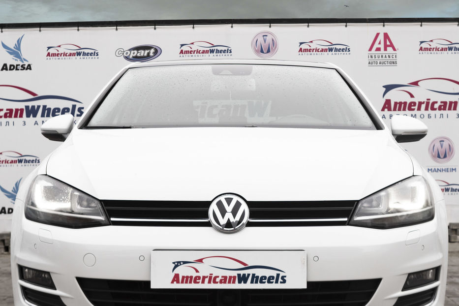Продам Volkswagen Golf VII Highline 2013 года в Черновцах
