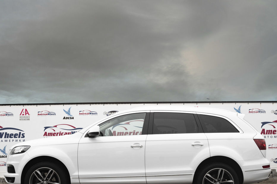 Продам Audi Q7 PREMIUM PLUS 2014 года в Черновцах