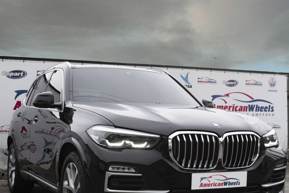 Продам BMW X5 LUXURY LINE 2018 года в Черновцах