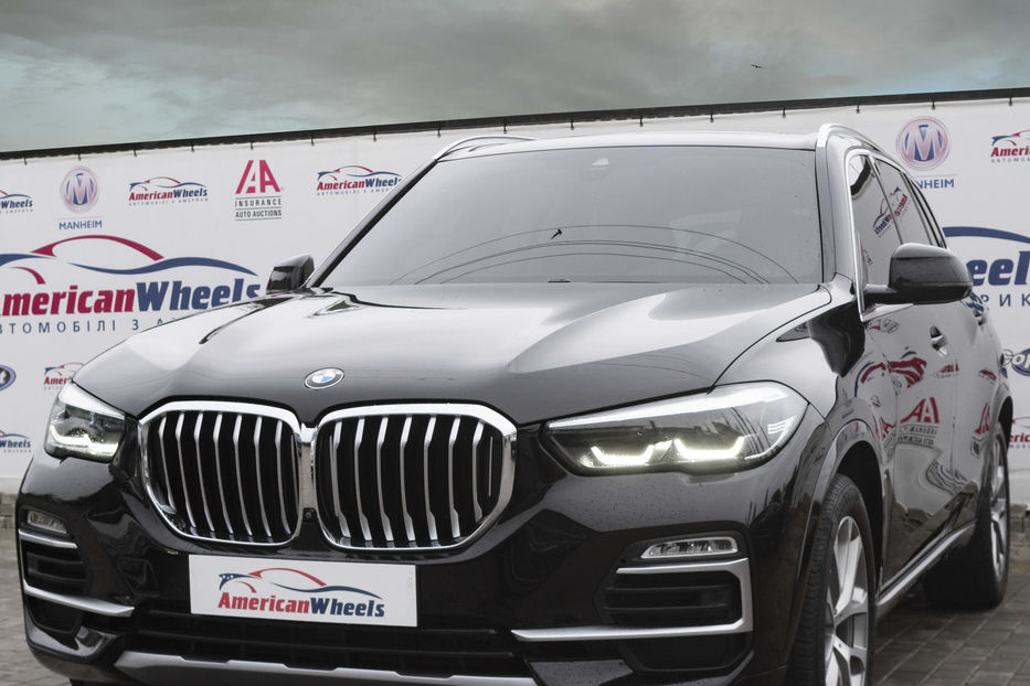 Продам BMW X5 LUXURY LINE 2018 года в Черновцах