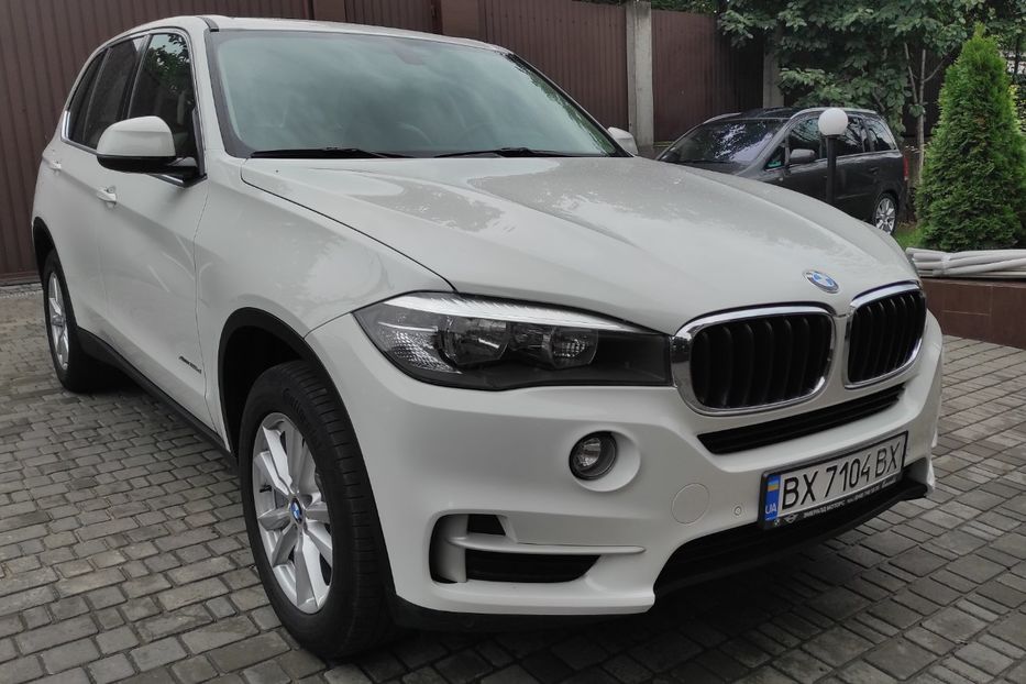 Продам BMW X5 XDrive 25d 2017 года в Киеве