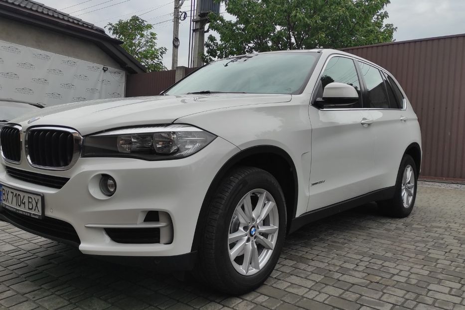 Продам BMW X5 XDrive 25d 2017 года в Киеве