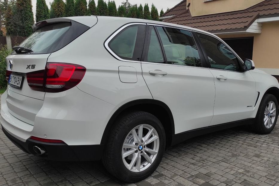 Продам BMW X5 XDrive 25d 2017 года в Киеве