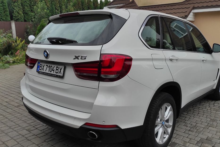 Продам BMW X5 XDrive 25d 2017 года в Киеве