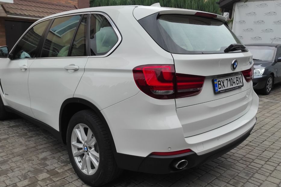 Продам BMW X5 XDrive 25d 2017 года в Киеве