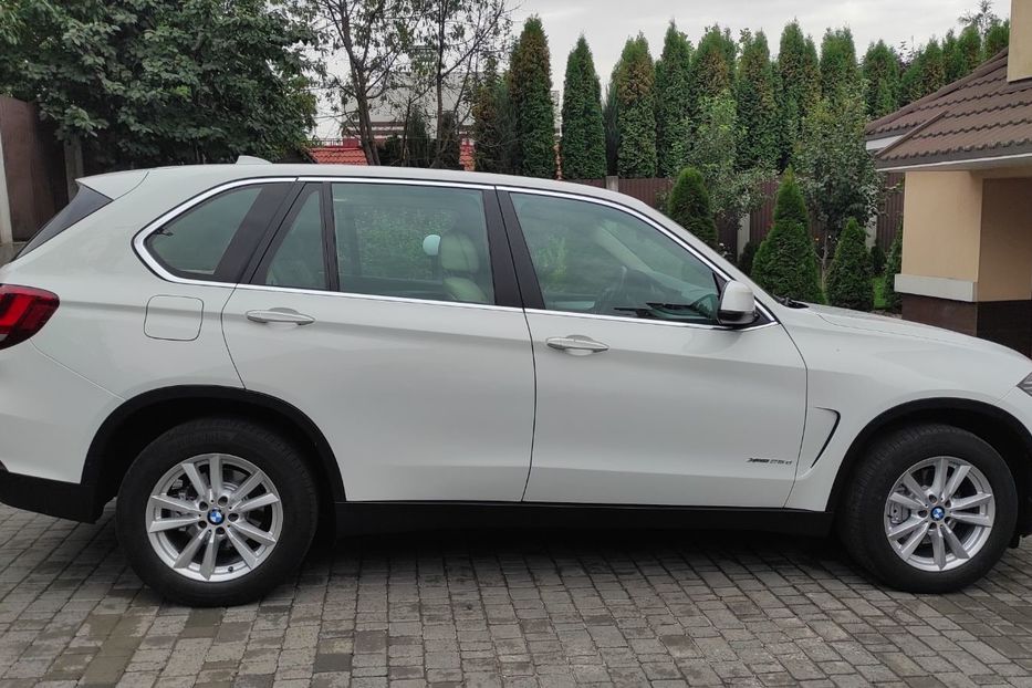 Продам BMW X5 XDrive 25d 2017 года в Киеве