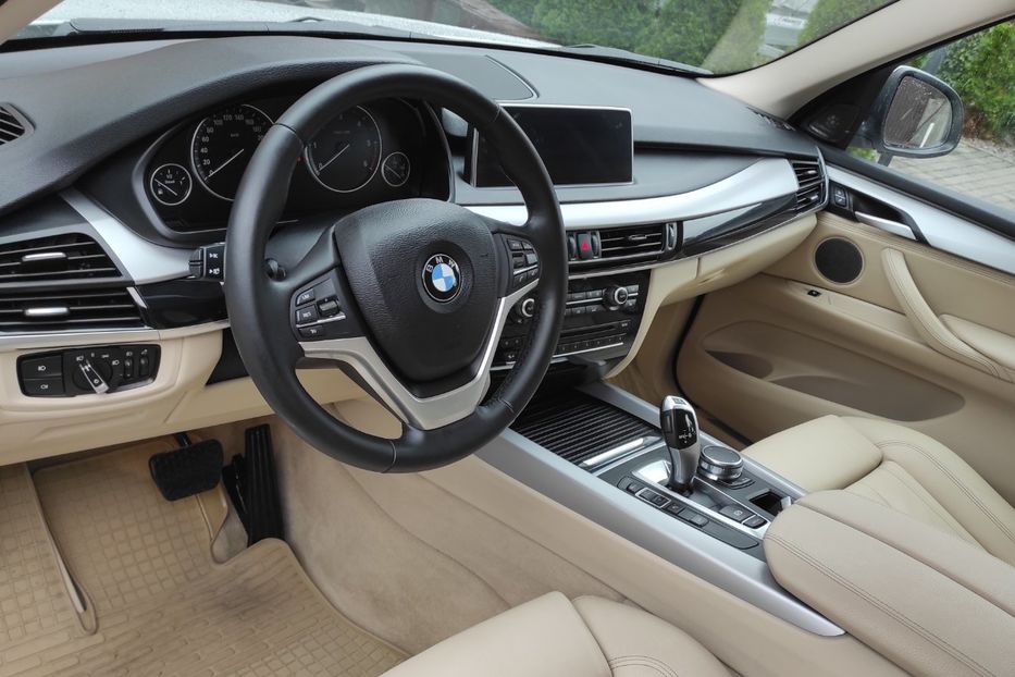 Продам BMW X5 XDrive 25d 2017 года в Киеве