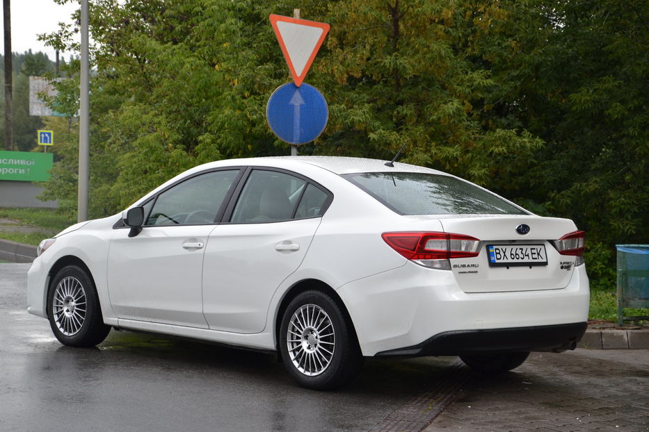 Продам Subaru Impreza 2019 года в Хмельницком