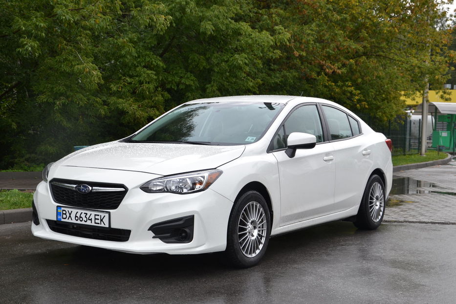 Продам Subaru Impreza 2019 года в Хмельницком