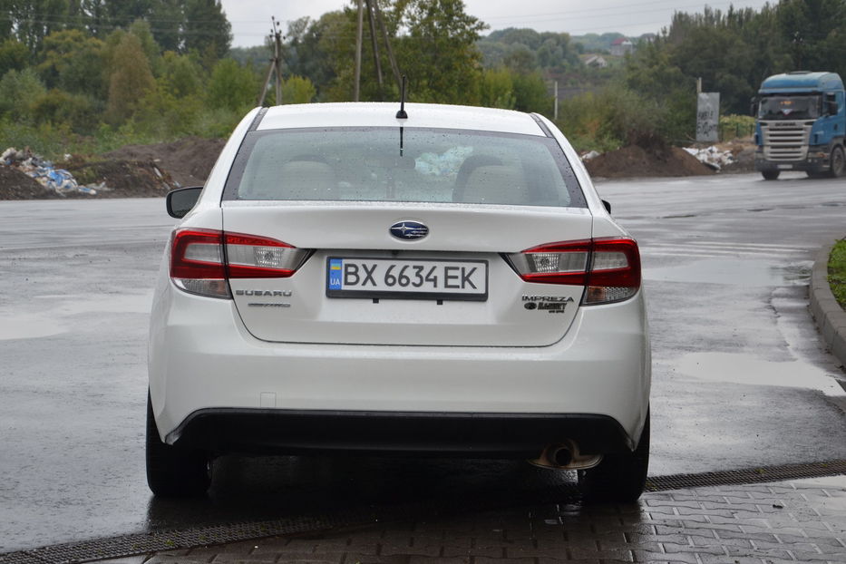 Продам Subaru Impreza 2019 года в Хмельницком