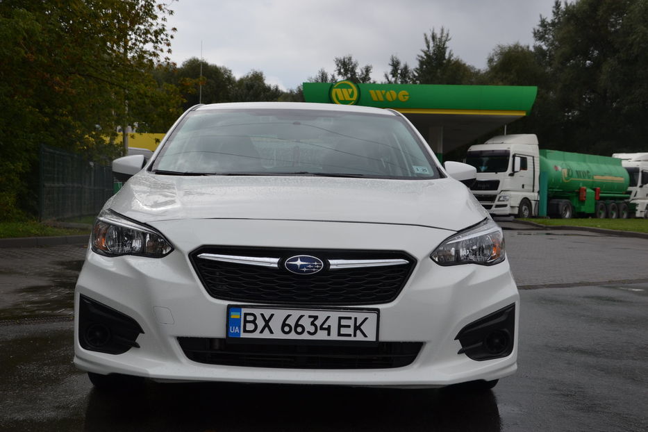 Продам Subaru Impreza 2019 года в Хмельницком