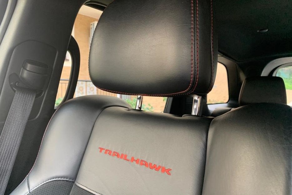 Продам Jeep Grand Cherokee TRAILHAWK 2018 года в Одессе