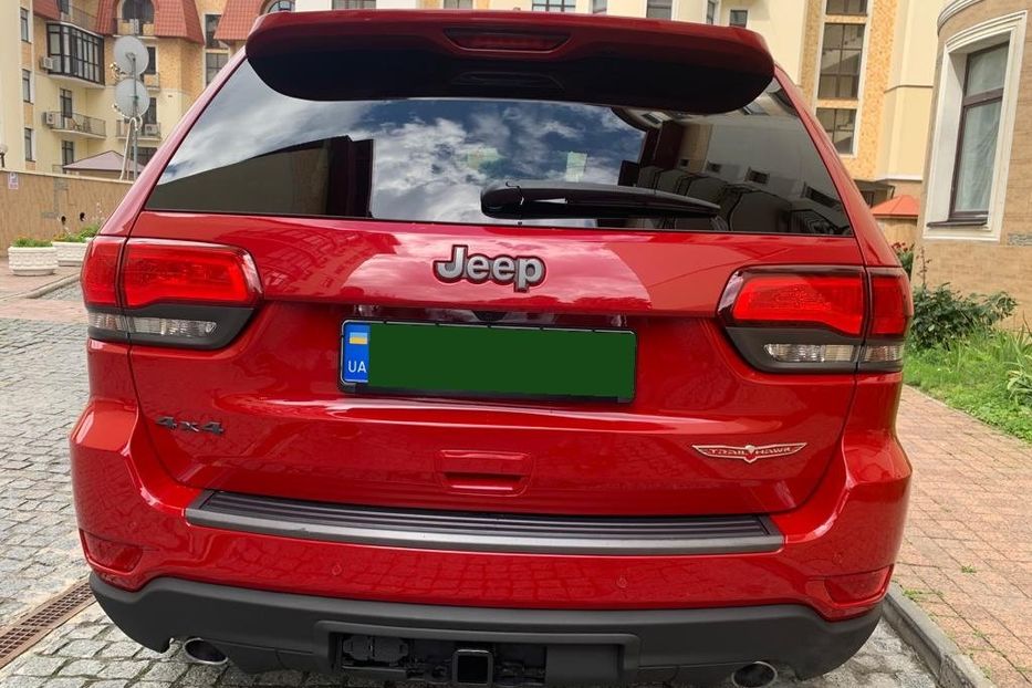 Продам Jeep Grand Cherokee TRAILHAWK 2018 года в Одессе