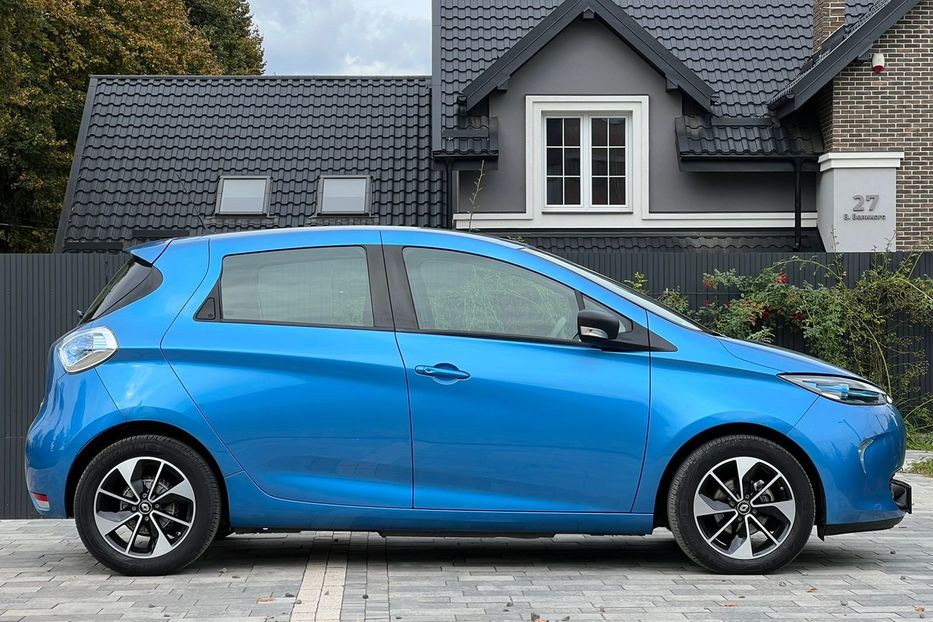 Продам Renault Zoe АВТО В УКРАЇНІ НЕ МАЛЬОВАНЕ  2019 года в Львове