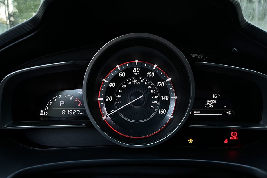 Продам Mazda 3 Sport 2016 года в Луцке