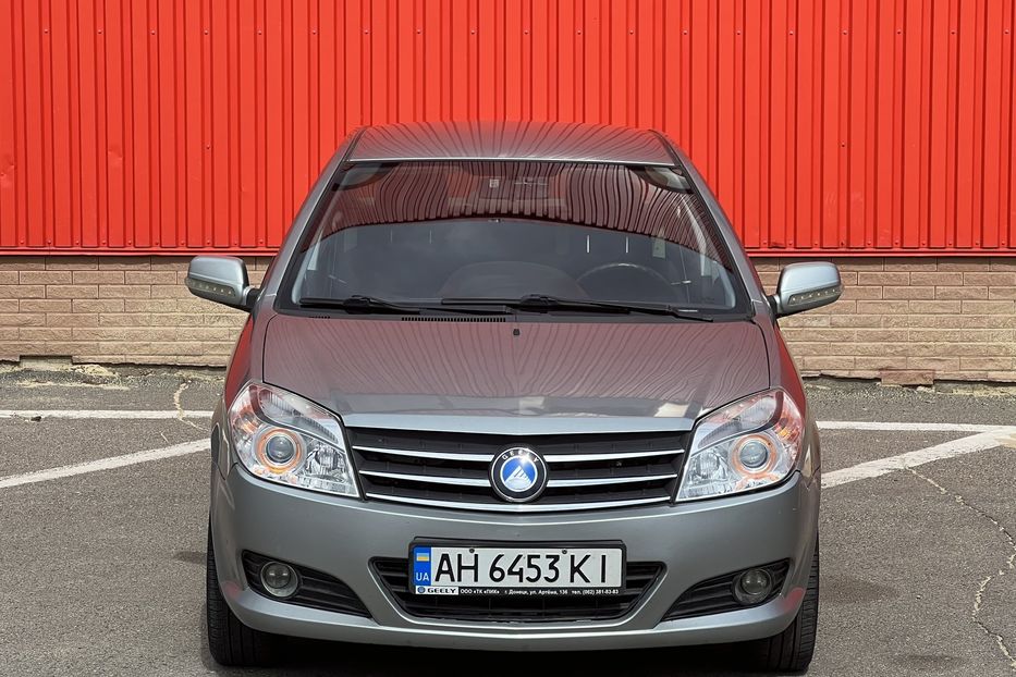 Продам Geely MK 70 probeg 2014 года в Одессе