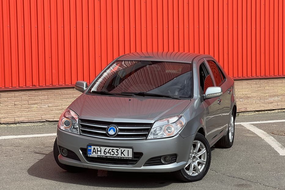 Продам Geely MK 70 probeg 2014 года в Одессе