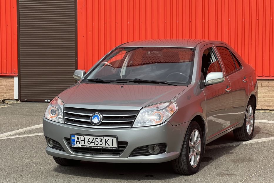 Продам Geely MK 70 probeg 2014 года в Одессе