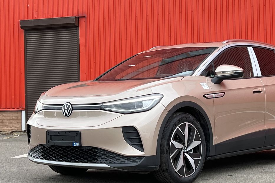 Продам Volkswagen ID.4 Krozz pure + 2021 года в Одессе