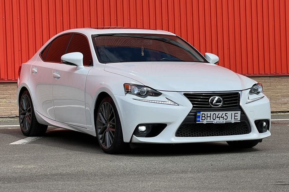 Продам Lexus IS 250 AWD FULL 2016 года в Одессе