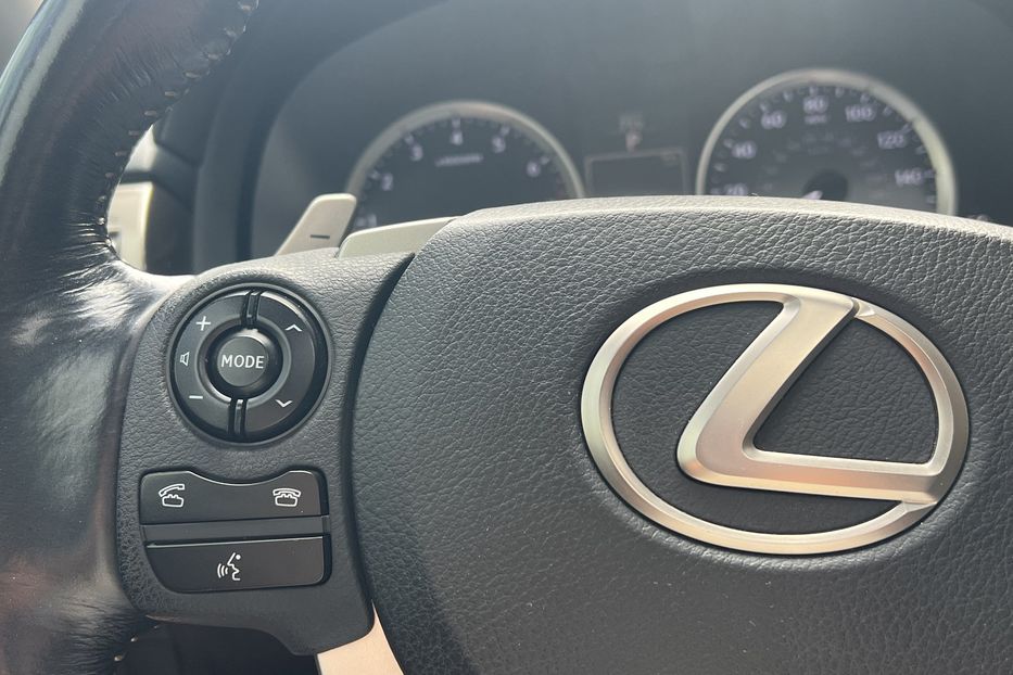 Продам Lexus IS 250 AWD FULL 2016 года в Одессе