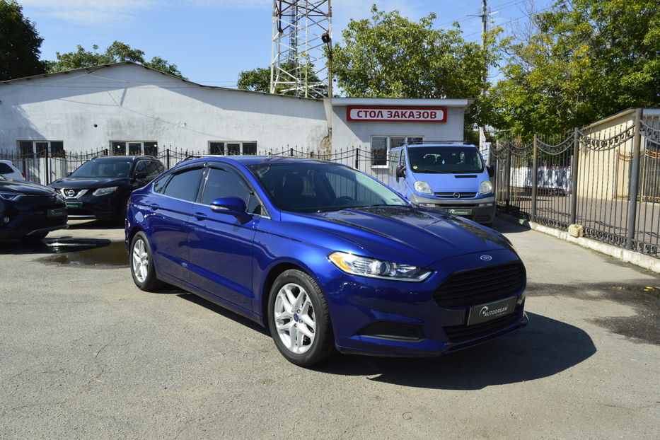 Продам Ford Fusion SE 2015 года в Одессе