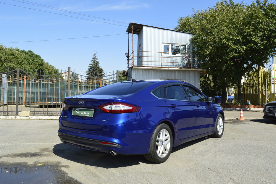 Продам Ford Fusion SE 2015 года в Одессе