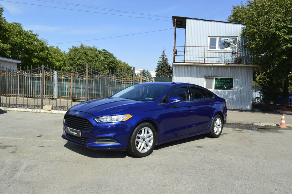 Продам Ford Fusion SE 2015 года в Одессе