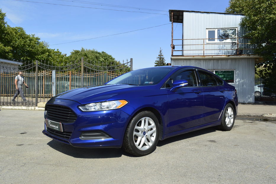 Продам Ford Fusion SE 2015 года в Одессе