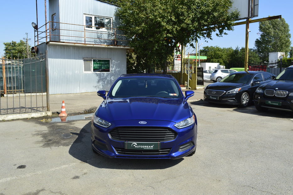 Продам Ford Fusion SE 2015 года в Одессе