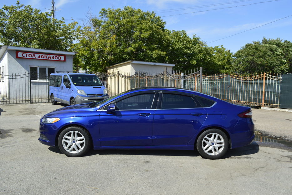 Продам Ford Fusion SE 2015 года в Одессе