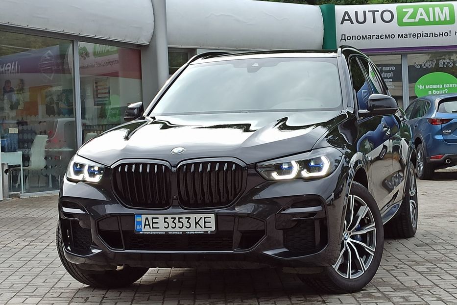 Продам BMW X5 M Package 2021 года в Днепре