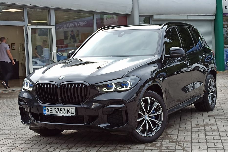 Продам BMW X5 M Package 2021 года в Днепре